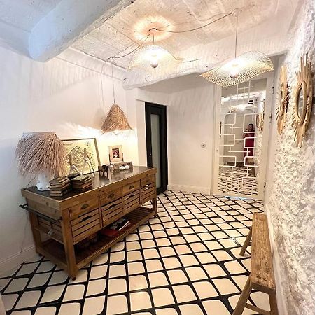 L'Oustaou Bello Visto Le Castellet  Ngoại thất bức ảnh