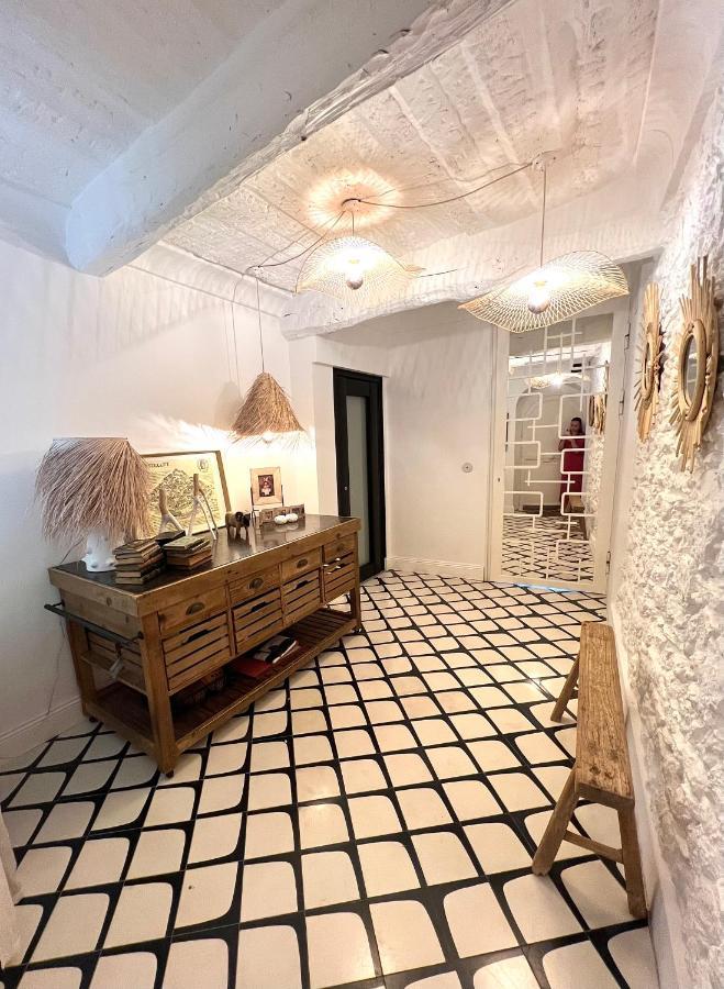 L'Oustaou Bello Visto Le Castellet  Ngoại thất bức ảnh