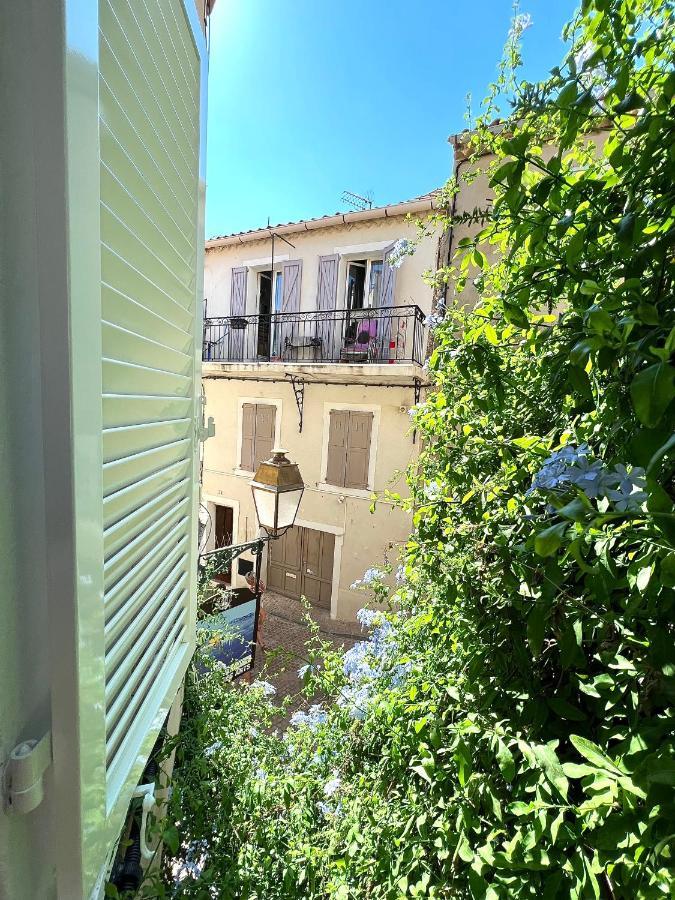 L'Oustaou Bello Visto Le Castellet  Ngoại thất bức ảnh