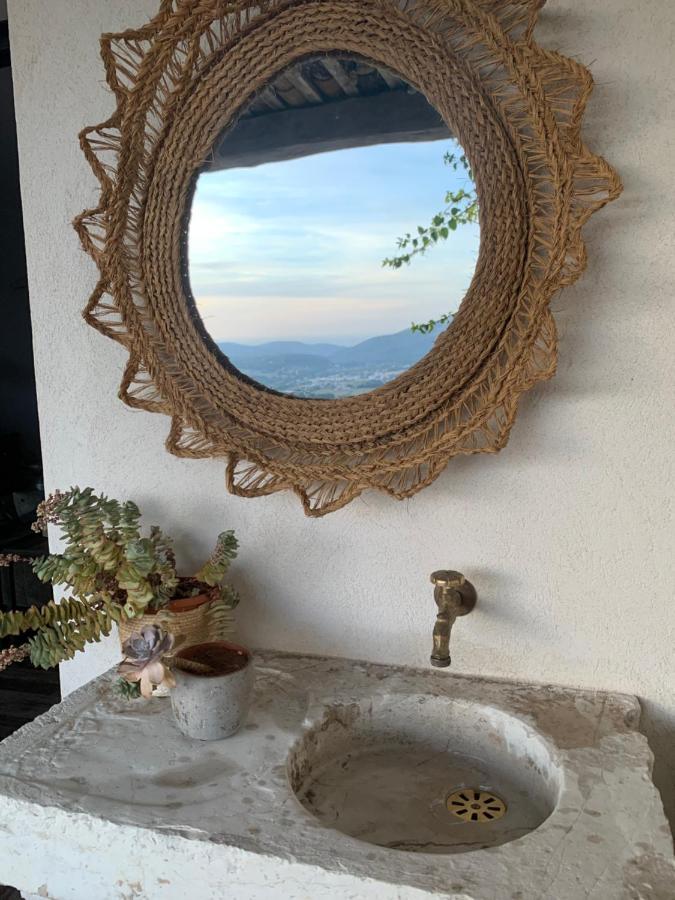 L'Oustaou Bello Visto Le Castellet  Ngoại thất bức ảnh