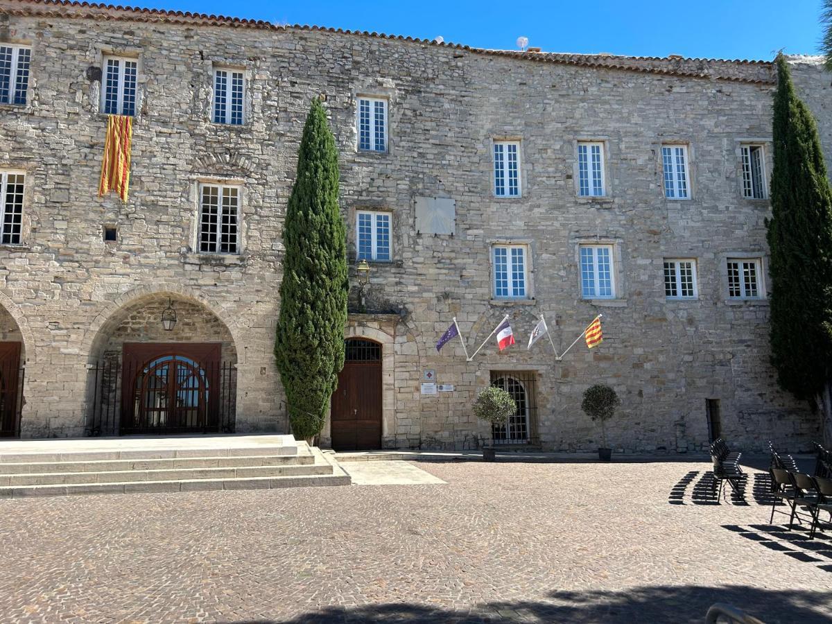 L'Oustaou Bello Visto Le Castellet  Ngoại thất bức ảnh