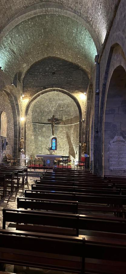 L'Oustaou Bello Visto Le Castellet  Ngoại thất bức ảnh